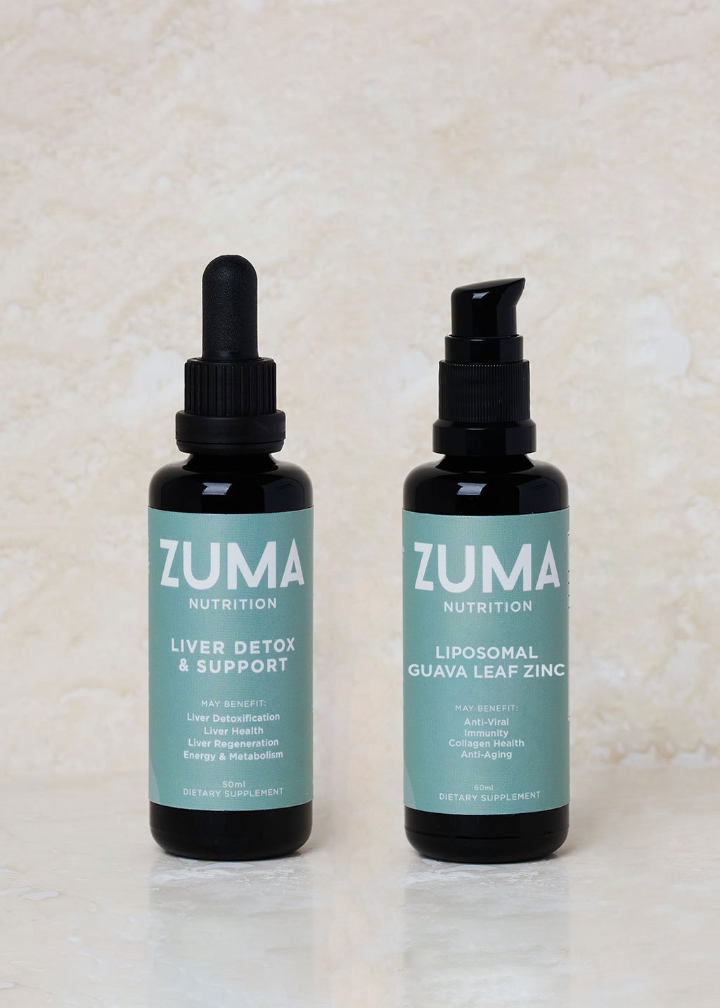 Zuma Nutrition Liver Detox & Support Tonic Review: A Real Look at the Liposomal Zinc Formula
