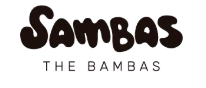 Sambas The Bambas logo