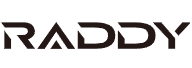 Raddy logo