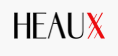 Heaux Cosmetics logo