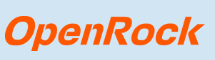 OpenRock logo
