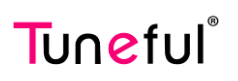 Tuneful Hair logo