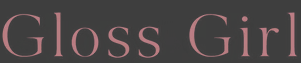 Gloss Girl logo