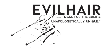 Evilhair logo