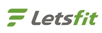 Letsfit logo