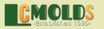 Lcmolds logo