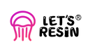 Lets Resin logo