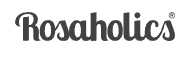 Rosaholics logo