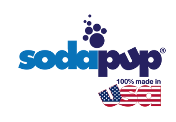 SodaPup logo