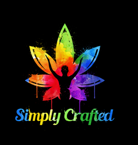 Simply Crafted Cbd logo