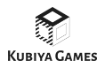 Kubiya Games logo
