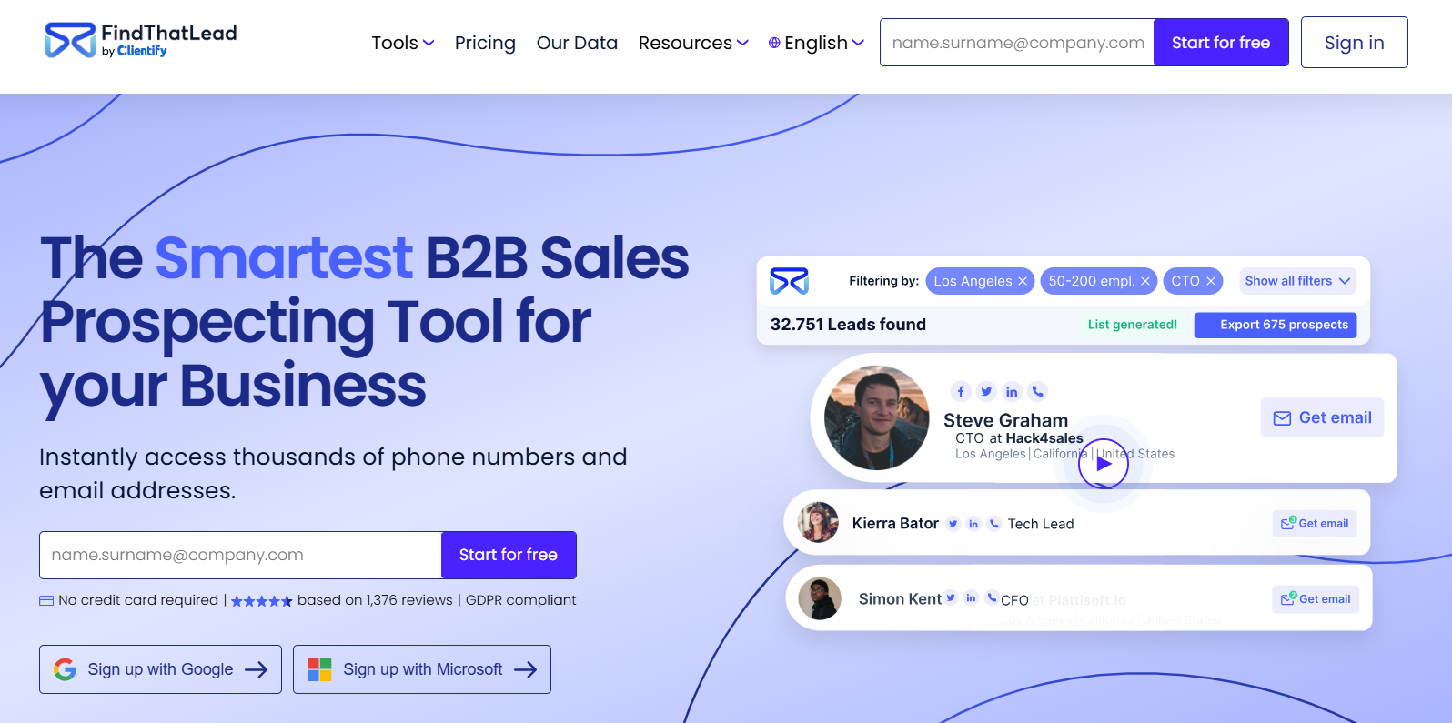 FindThatLead Review 2026: The All-in-One B2B Lead Generation & Cold Email Tool (+ Pricing & Exclusive Deal Guide)