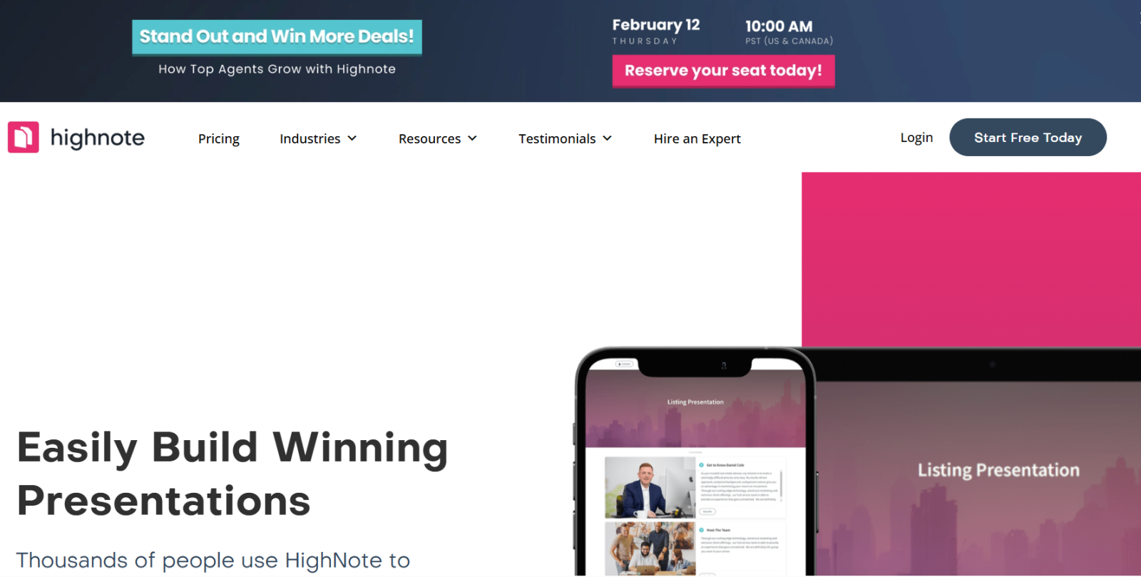 Highnote Review 2026 – Interactive Sales Rooms That Close More Deals (Pricing & Exclusive Offer Guide)