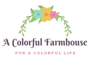 A Colorful Farmhouse logo