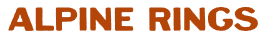 Alpine Rings logo