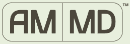 Amymyersmd logo