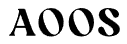 Aoos logo