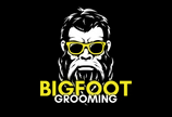 Bigfoot Grooming logo