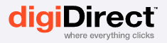 DigiDirect logo