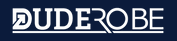 DudeRobe logo
