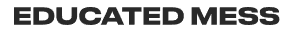 Educated Mess logo