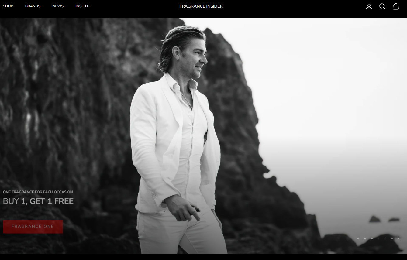 Fragrance Insider logo