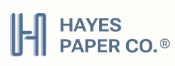 Hayes Paper logo