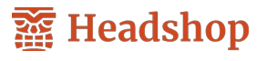 Headshop logo