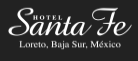 Hotel Santa Fe Loreto logo