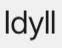 Idyll Products logo