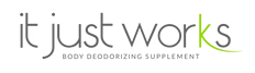 It Just Works Deodorant logo
