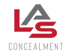 Las Concealment logo