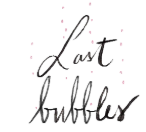 Lastbubbles logo