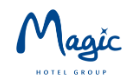 Magic Hotel Group logo