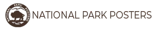 National Park Posters logo
