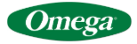 Omega Juicers logo
