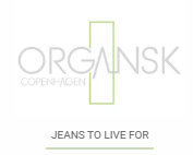 Organsk logo