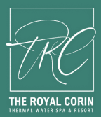 The Royal Corin logo