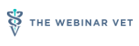 The Webinar Vet logo