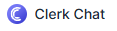 Clerk Chat logo