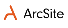 ArcSite logo