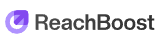 ReachBoost logo