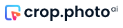 Crop Photo logo