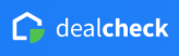 Dealcheck logo