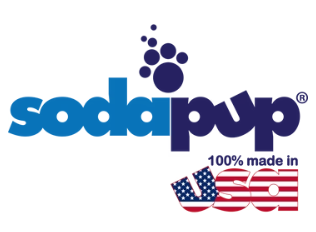 SodaPup logo