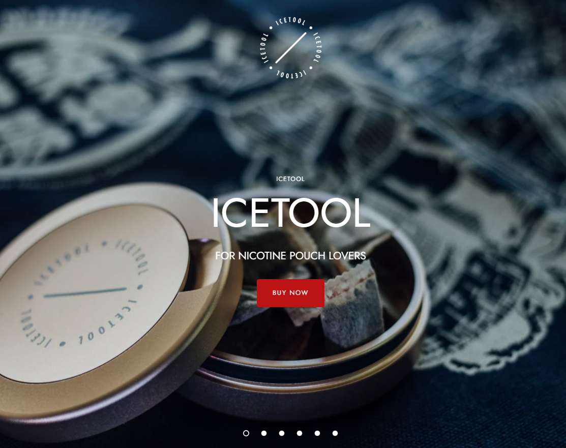 Icetool logo