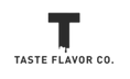 Taste Flavor Co logo