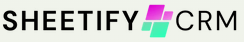 Sheetify CRM logo