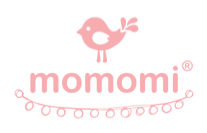 Momomi World logo