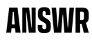 Answr beauty logo